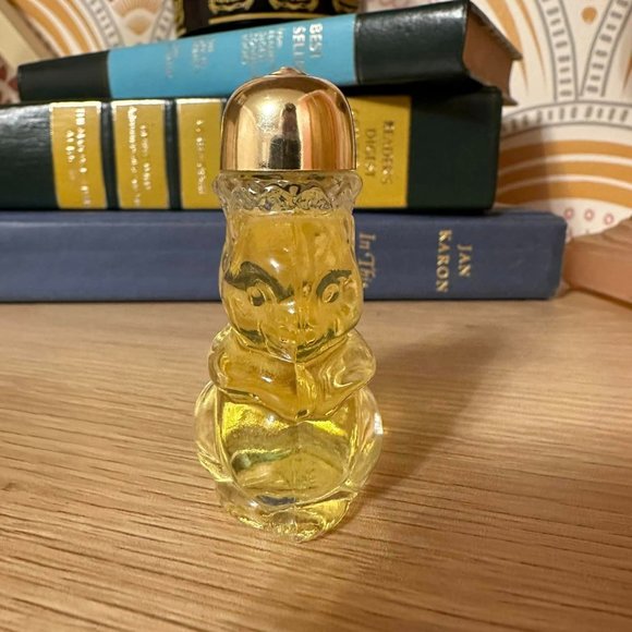 Vintage Avon Squirrel Mini Perfume - Picture 2 of 3